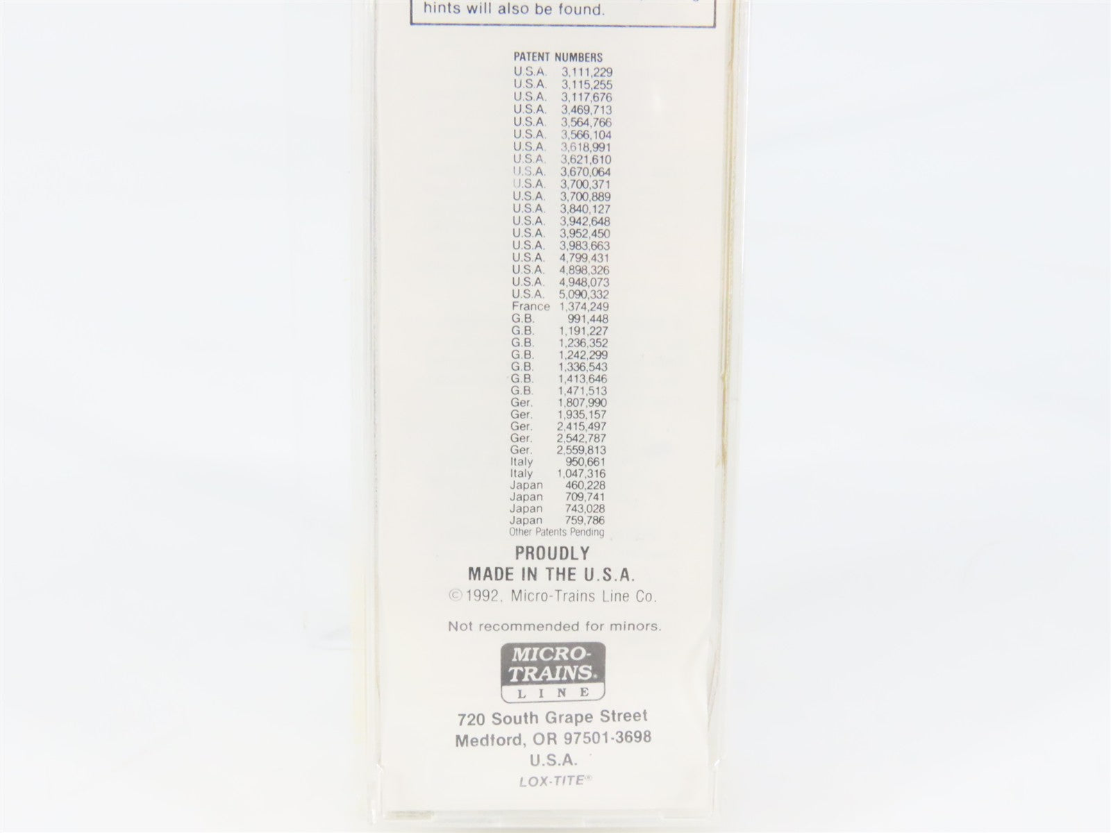 N Scale Micro-Trains MTL 56020 FRDX Ford 33' 2-Bay Hopper 2353 RTR