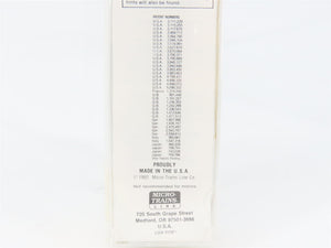 N Scale Micro-Trains MTL 56020 FRDX Ford 33' 2-Bay Hopper 2353 RTR