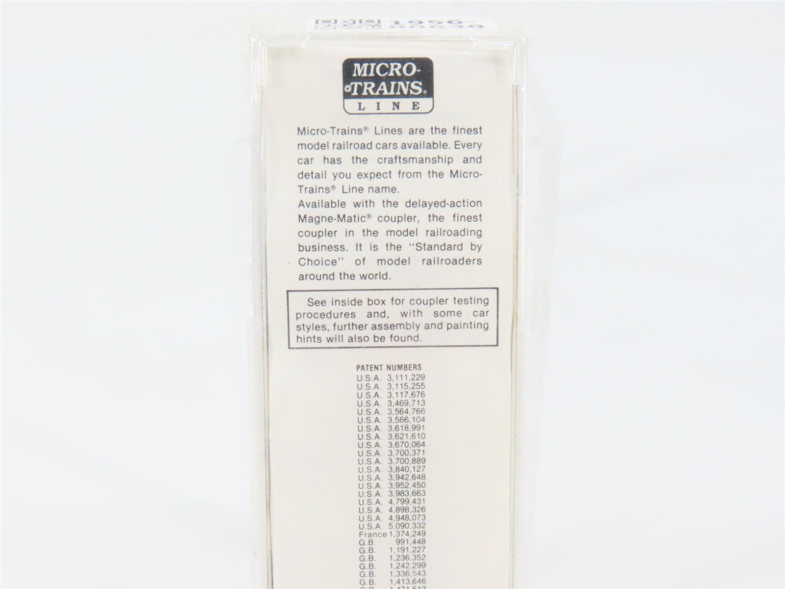 N Scale Micro-Trains MTL 56020 FRDX Ford 33' 2-Bay Hopper 2353 RTR