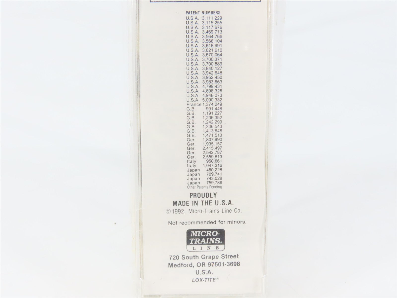 N Scale Micro-Trains MTL 56020 FRDX Ford 33' 2-Bay Hopper 2353 RTR