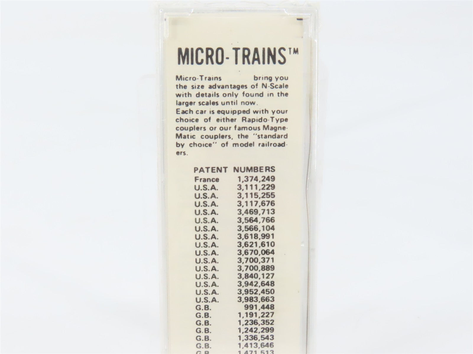 N Scale Micro-Trains MTL 56050 PSL Peabody Short Line 33' 2-Bay Hopper 6613 RTR