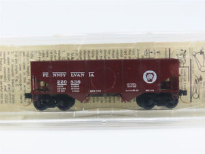 N Scale Micro-Trains MTL 56062 Pennsylvania 33' 2-Bay Hopper 220538 RTR