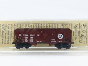 N Scale Micro-Trains MTL 56062 Pennsylvania 33' 2-Bay Hopper 220156 RTR