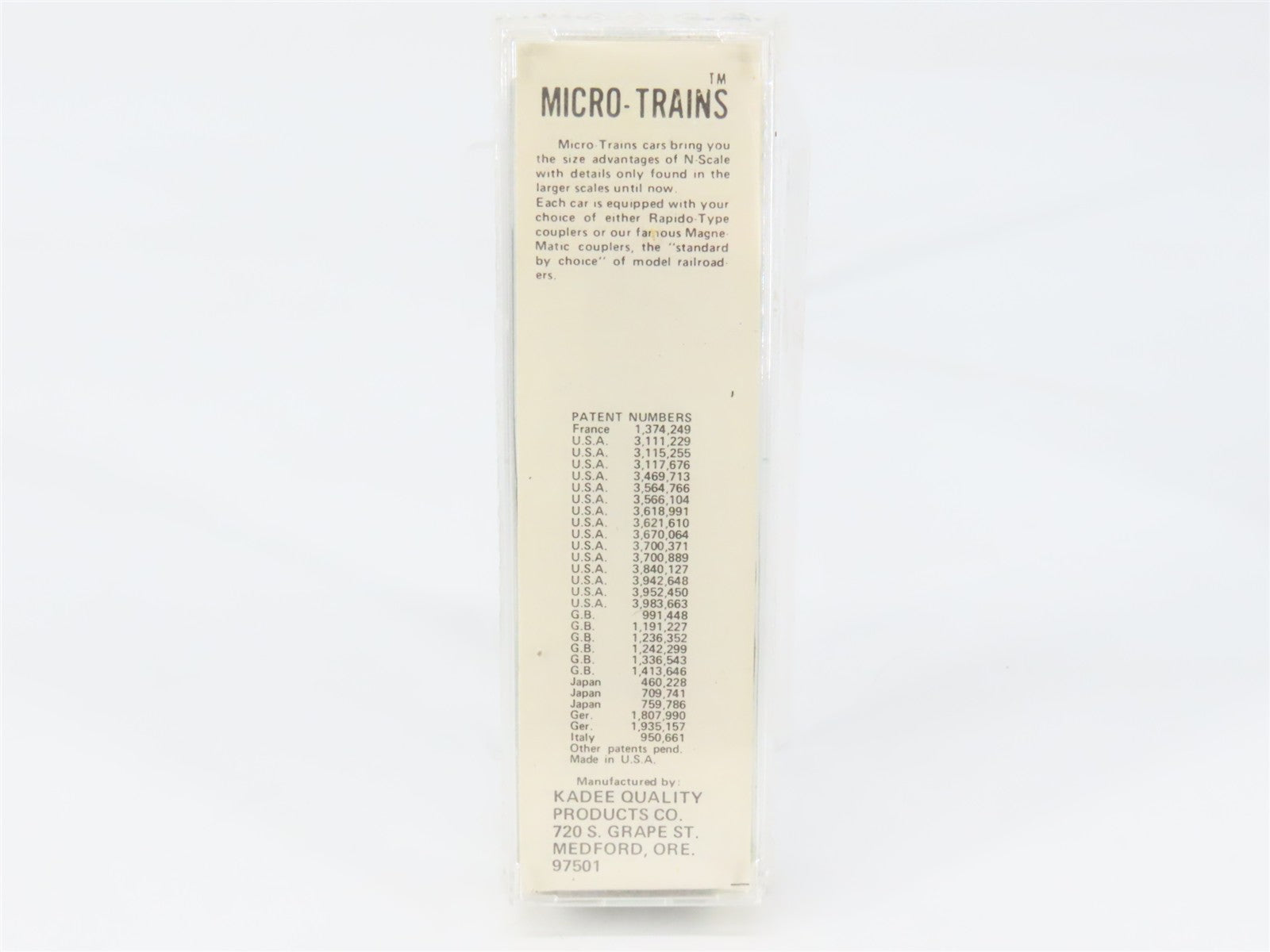 N Scale Micro-Trains MTL 56062 Pennsylvania 33' 2-Bay Hopper 220156 RTR