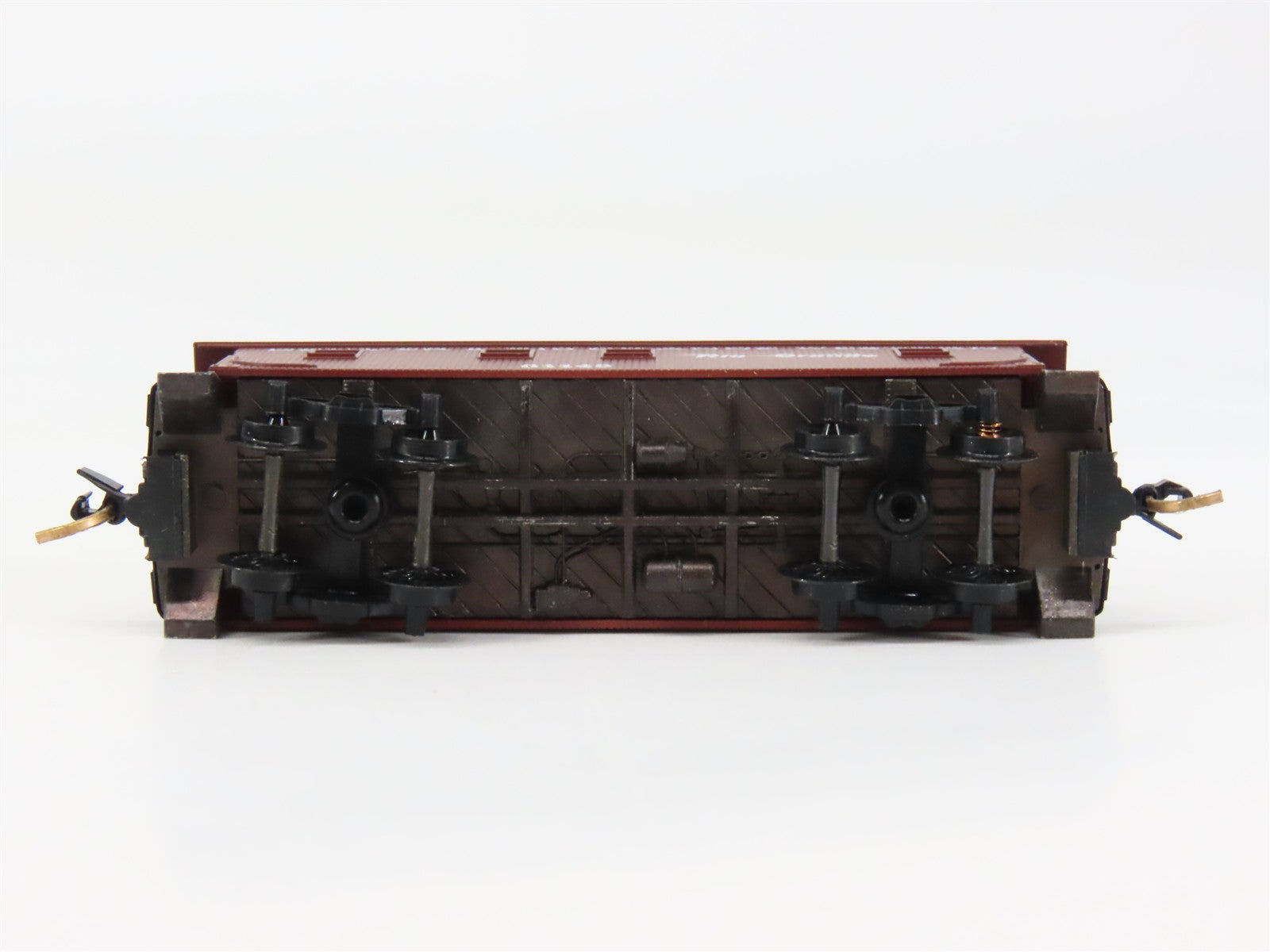 N Scale Micro-Trains MTL 50110 Denver & Rio Grande Western 34' Caboose 01149 RTR