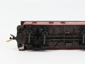 N Scale Micro-Trains MTL 50110 Denver & Rio Grande Western 34' Caboose 01149 RTR