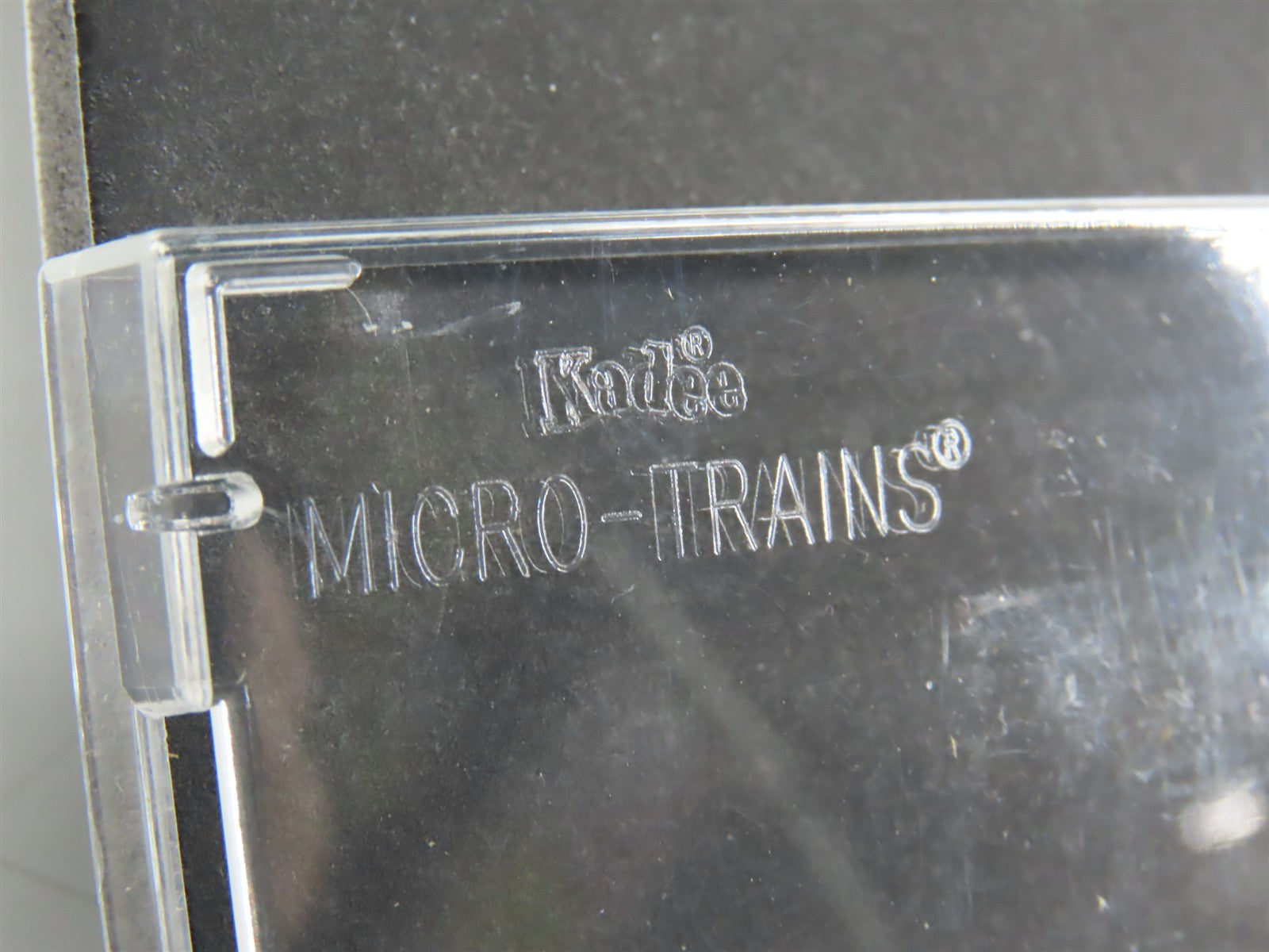 N Scale Micro-Trains MTL 50110 Denver & Rio Grande Western 34' Caboose 01149 RTR