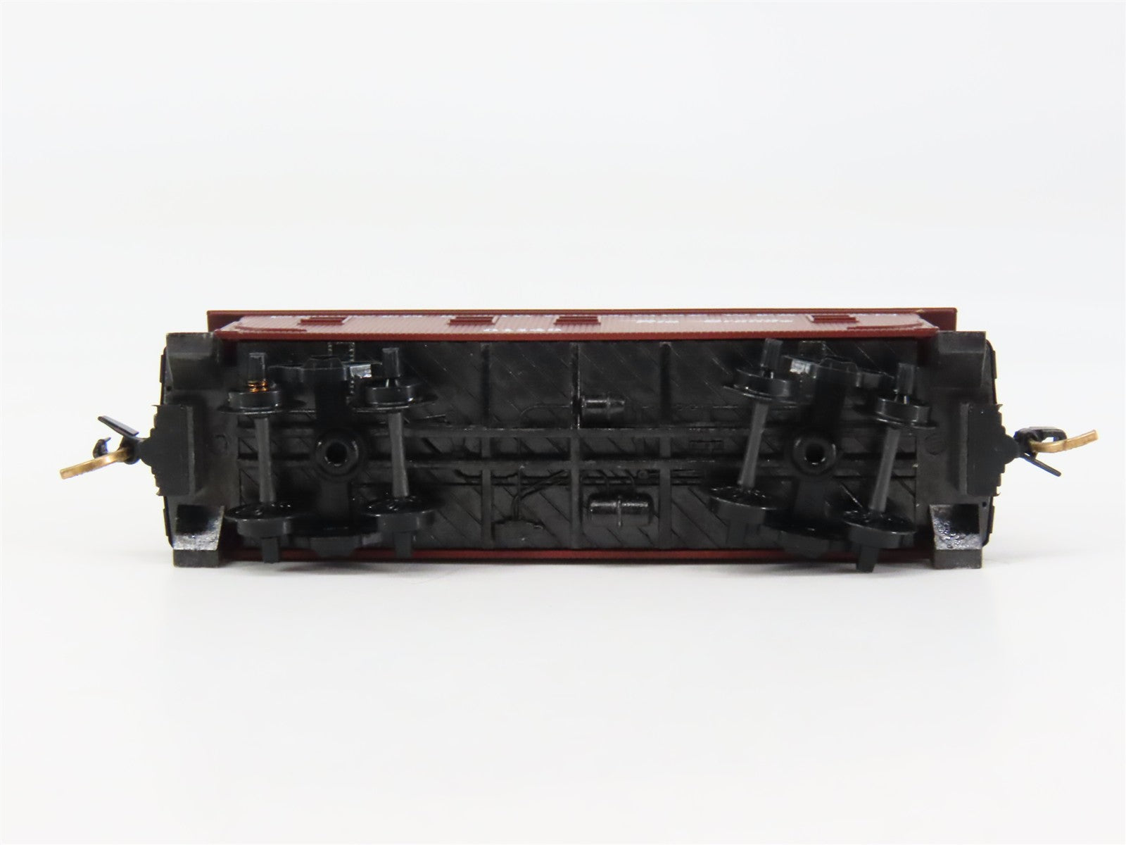 N Scale Micro-Trains MTL 50110 Denver & Rio Grande Western 34' Caboose 01149 RTR