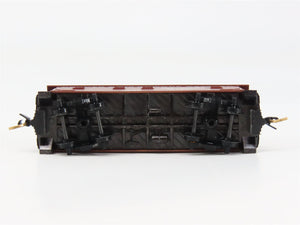 N Scale Micro-Trains MTL 50110 Denver & Rio Grande Western 34' Caboose 0549 RTR