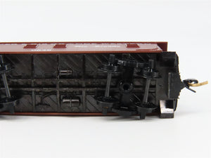 N Scale Micro-Trains MTL 50110 Denver & Rio Grande Western 34' Caboose 0549 RTR