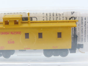 N Scale Micro-Trains MTL 50100 UP Union Pacific 34' Wood Sheathed Caboose RTR