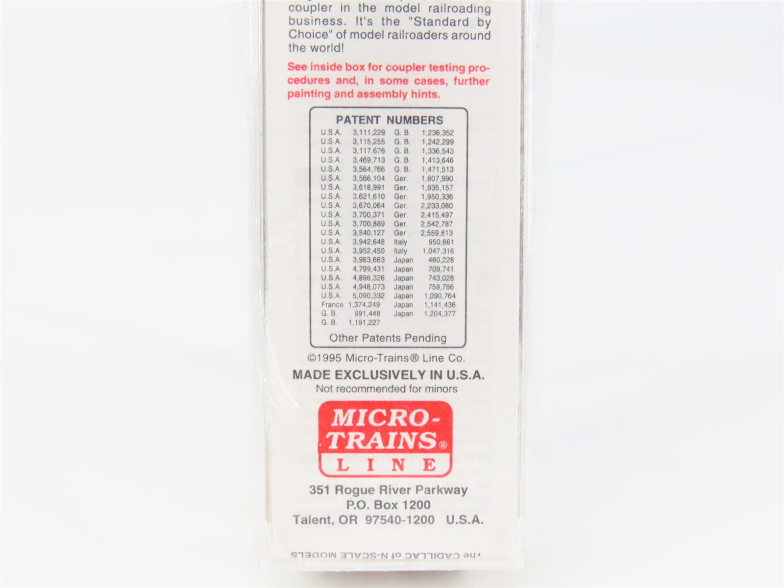 N Scale Micro-Trains MTL 56060 Pennsylvania 33' 2-Bay Hopper 220455 RTR