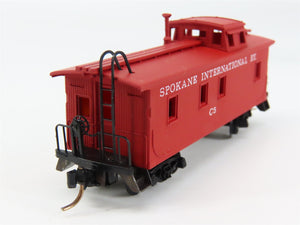 N Scale Micro-Trains MTL 50130 Spokane International 34' Caboose C5 RTR
