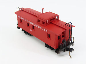 N Scale Micro-Trains MTL 50130 Spokane International 34' Caboose C5 RTR