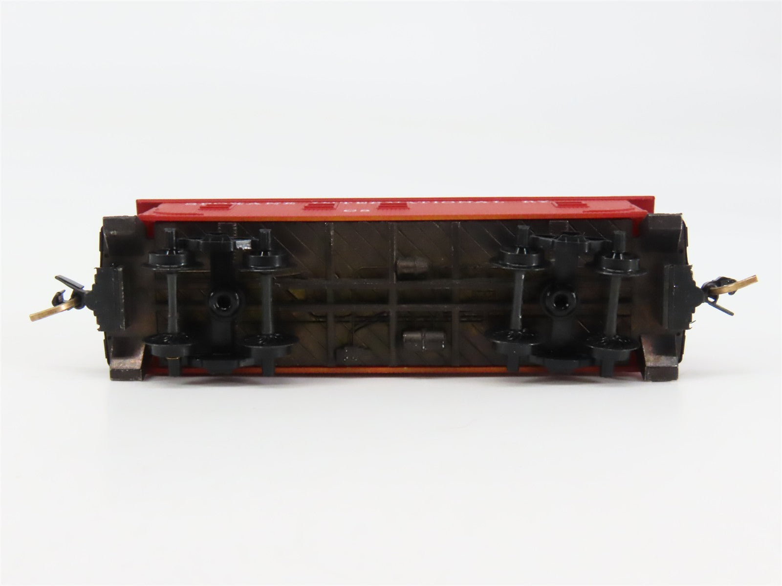 N Scale Micro-Trains MTL 50130 Spokane International 34' Caboose C5 RTR