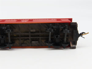 N Scale Micro-Trains MTL 50130 Spokane International 34' Caboose C5 RTR