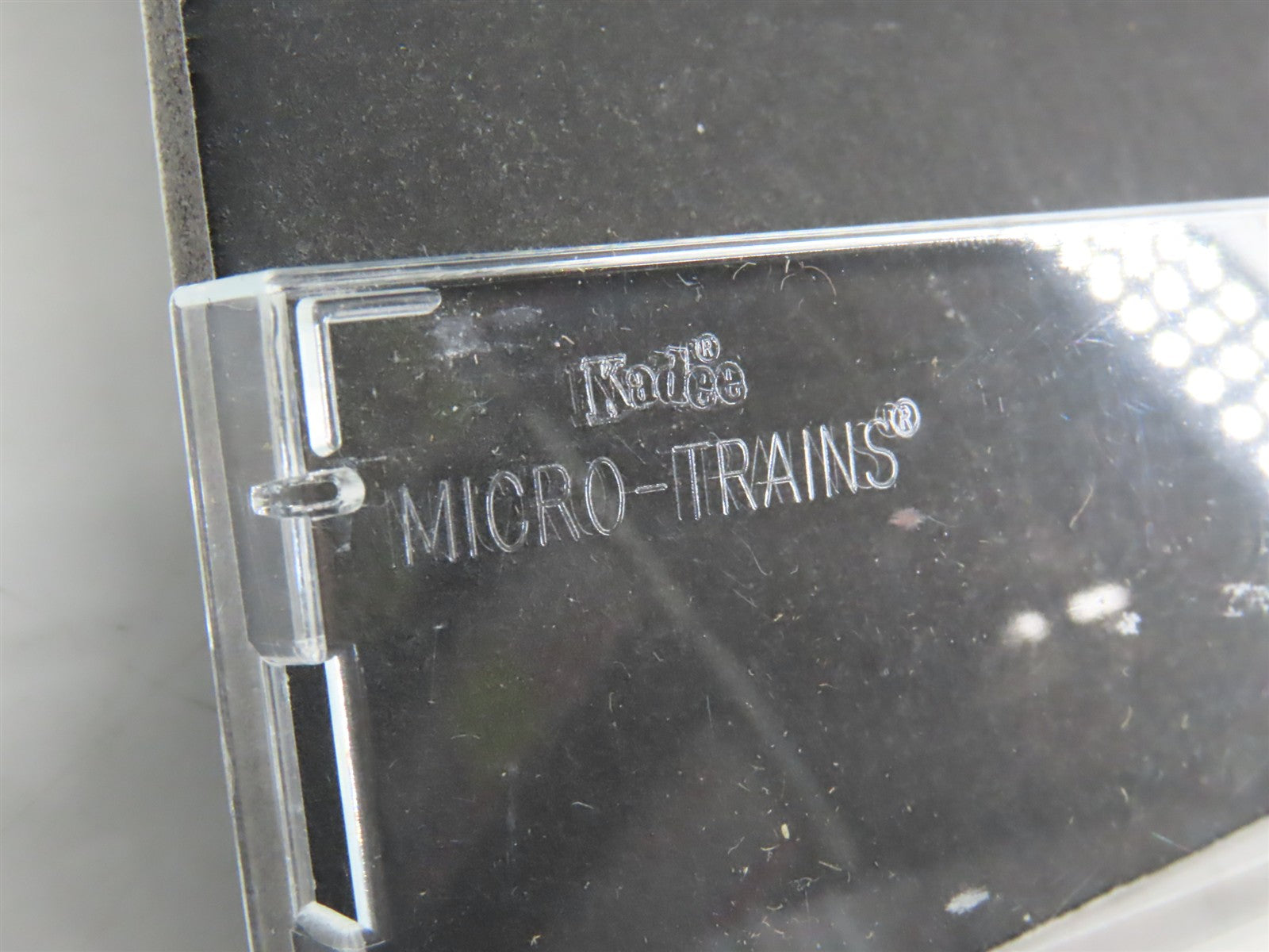 N Scale Micro-Trains MTL 50130 Spokane International 34' Caboose C5 RTR