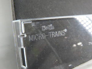 N Scale Micro-Trains MTL 50130 Spokane International 34' Caboose C5 RTR