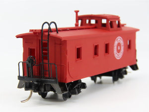 N Scale Micro-Trains MTL 50120 Petaluma & Santa Rosa 34' Caboose 5 RTR