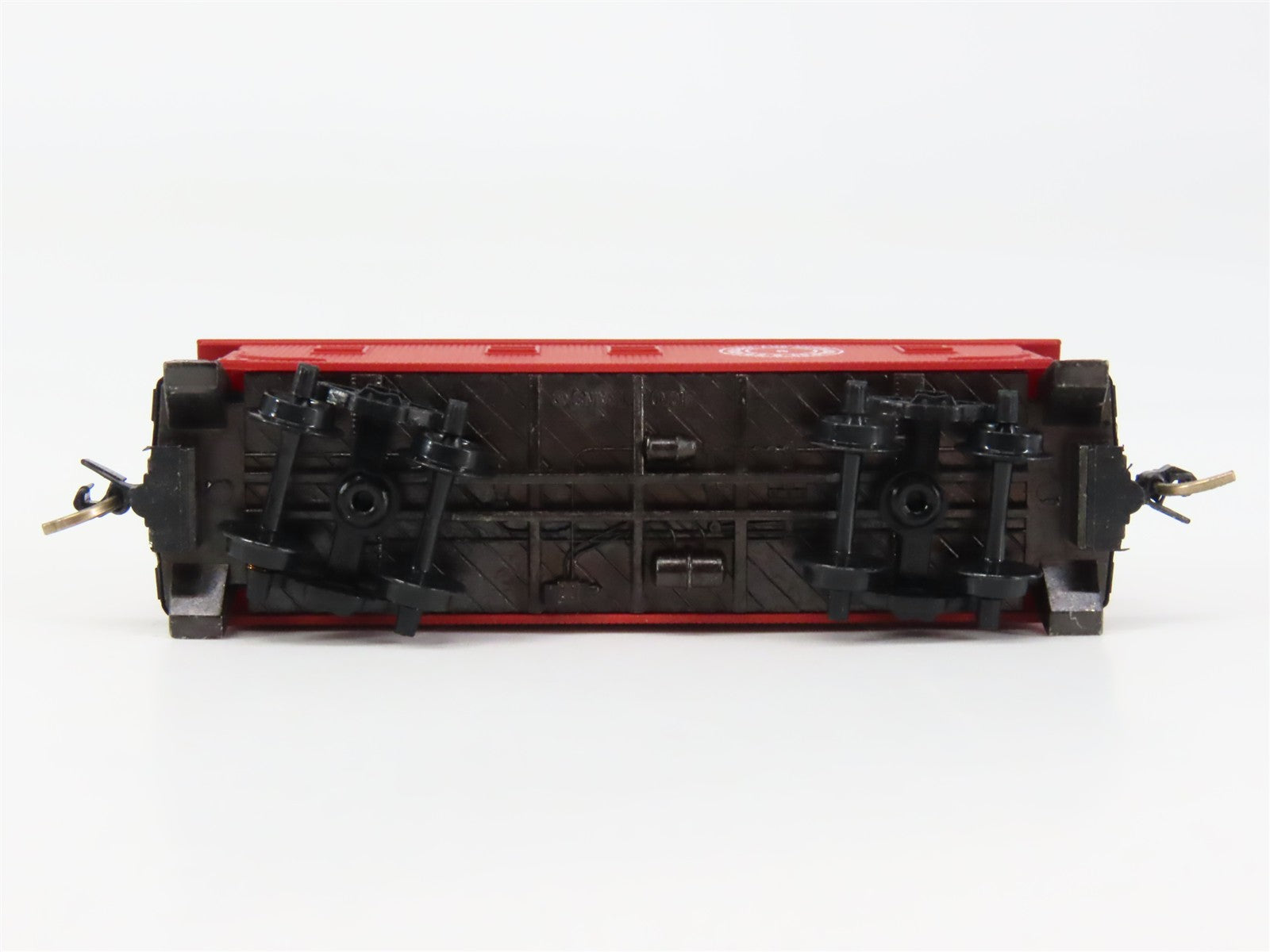 N Scale Micro-Trains MTL 50120 Petaluma & Santa Rosa 34' Caboose 5 RTR