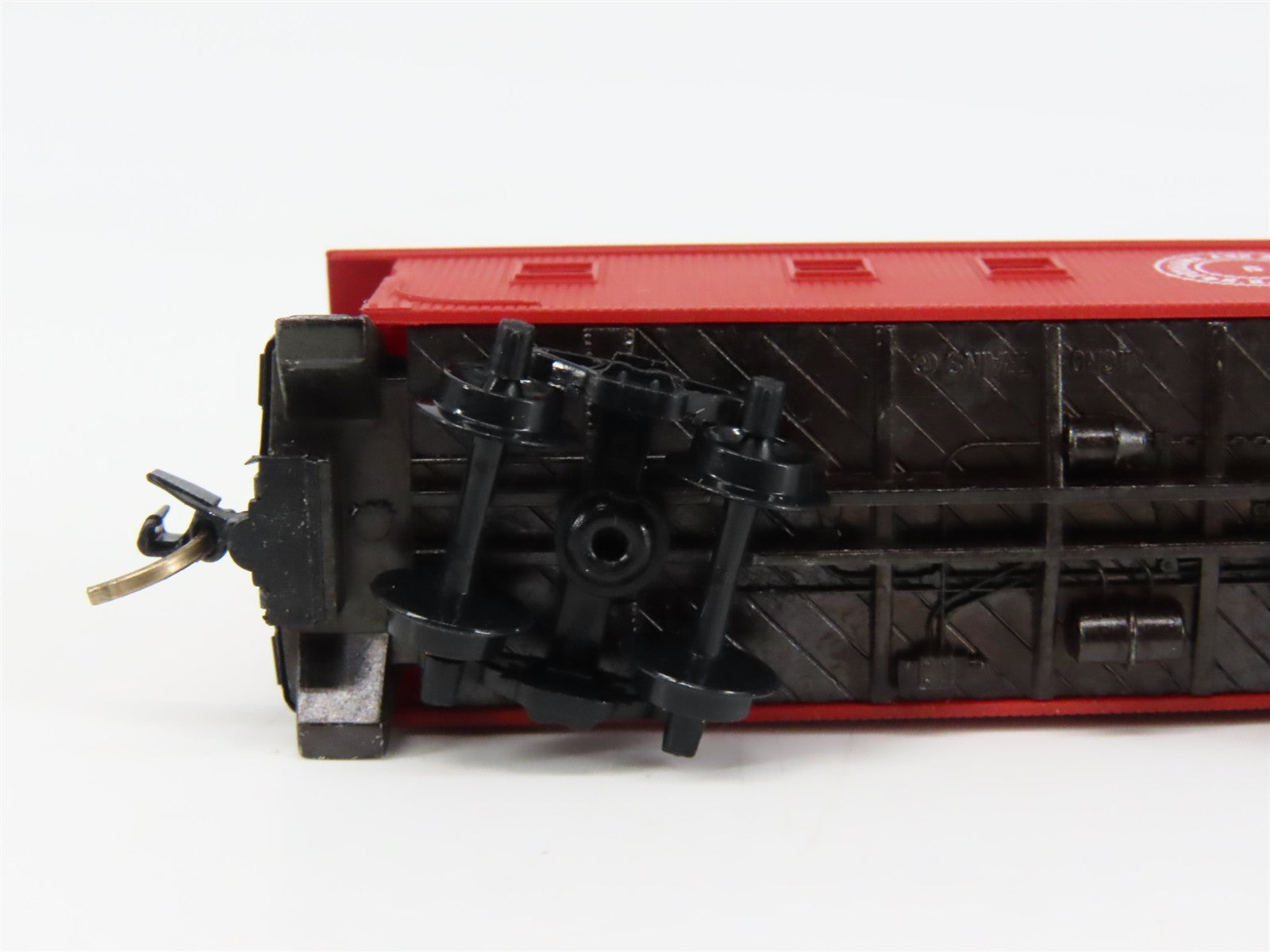 N Scale Micro-Trains MTL 50120 Petaluma & Santa Rosa 34' Caboose 5 RTR