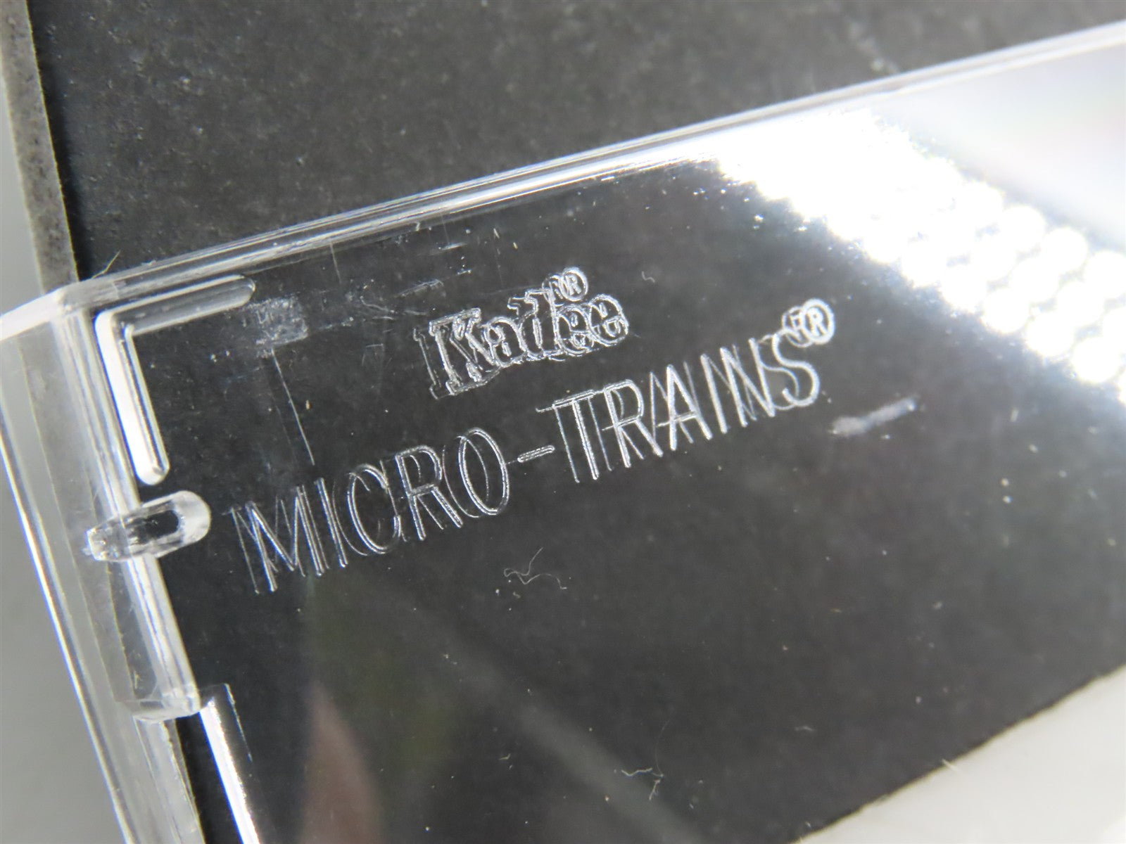 N Scale Micro-Trains MTL 50120 Petaluma & Santa Rosa 34' Caboose 5 RTR