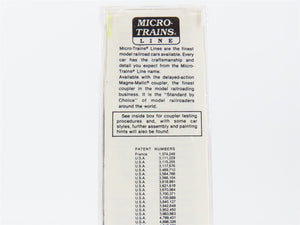 N Scale Micro-Trains MTL 50120 Petaluma & Santa Rosa 34' Caboose 5 RTR