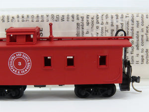 N Scale Micro-Trains MTL 50120 Petaluma & Santa Rosa 34' Caboose 3 RTR