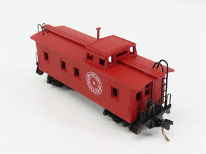 N Scale Micro-Trains MTL 50120 Petaluma & Santa Rosa 34' Caboose 3 RTR