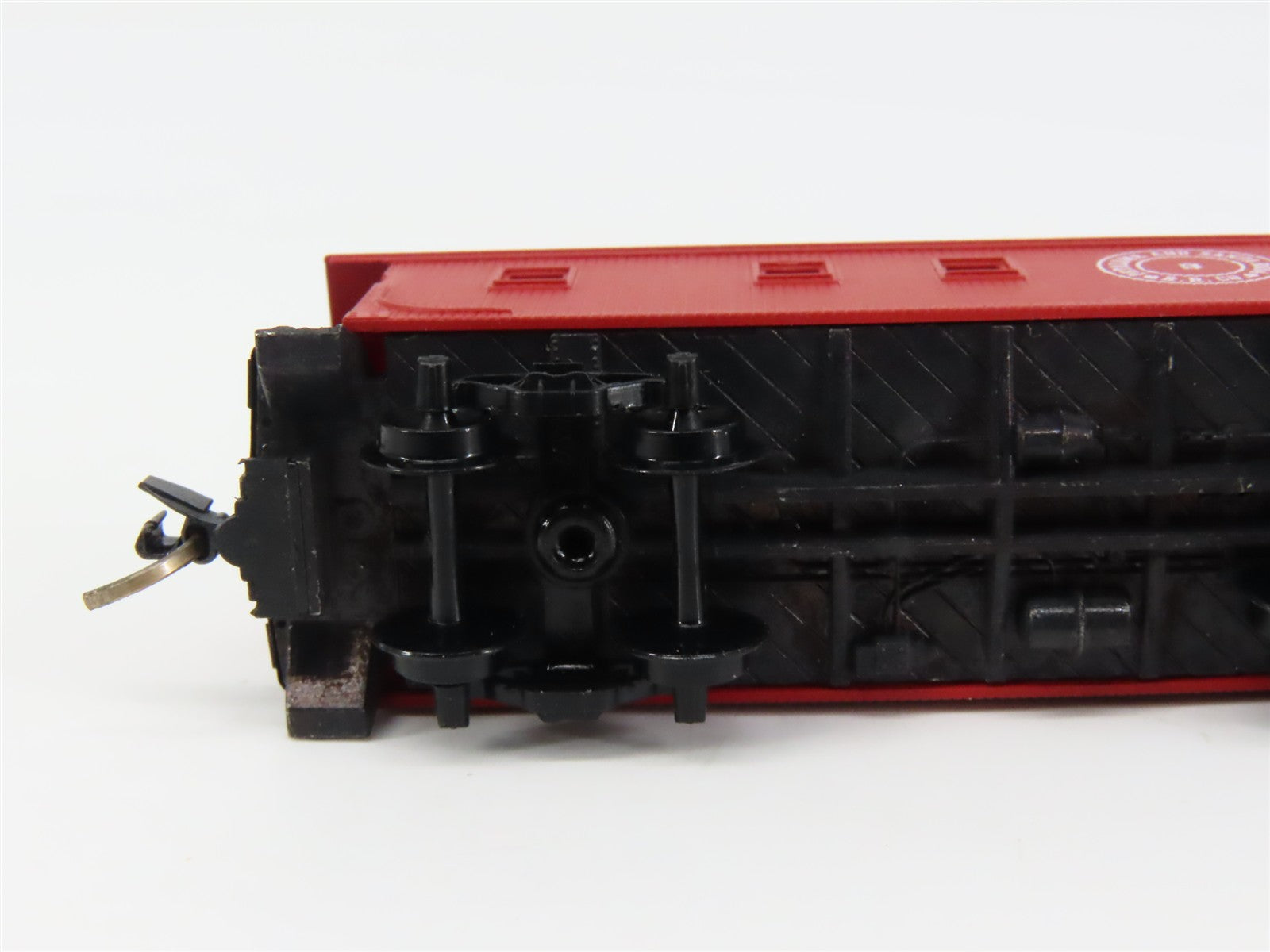 N Scale Micro-Trains MTL 50120 Petaluma & Santa Rosa 34' Caboose 3 RTR
