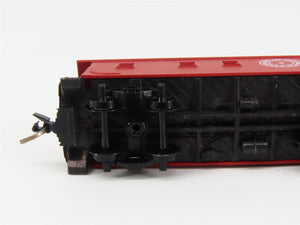 N Scale Micro-Trains MTL 50120 Petaluma & Santa Rosa 34' Caboose 3 RTR
