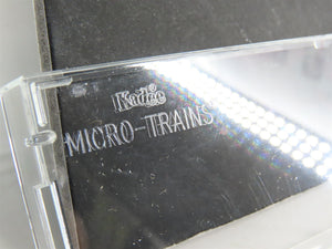 N Scale Micro-Trains MTL 50120 Petaluma & Santa Rosa 34' Caboose 3 RTR