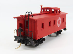 N Scale Micro-Trains MTL 50120 Petaluma & Santa Rosa 34' Caboose 3 RTR