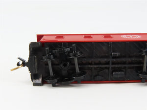 N Scale Micro-Trains MTL 50120 Petaluma & Santa Rosa 34' Caboose 3 RTR