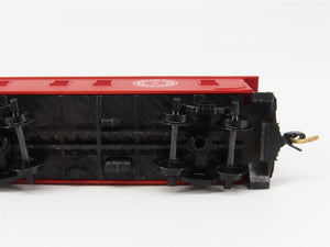 N Scale Micro-Trains MTL 50120 Petaluma & Santa Rosa 34' Caboose 3 RTR