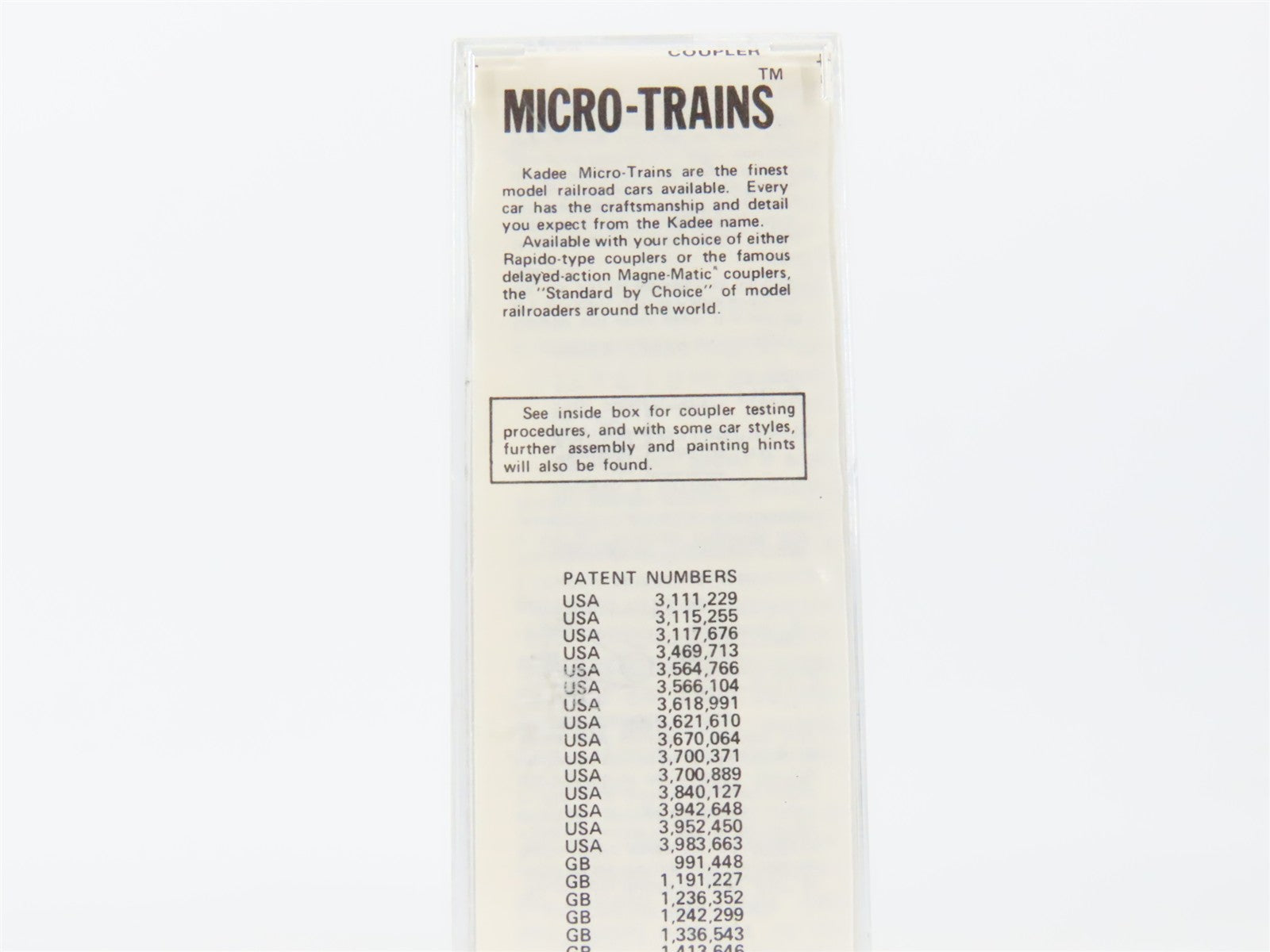 N Scale Micro-Trains MTL 50120 Petaluma & Santa Rosa 34' Caboose 3 RTR