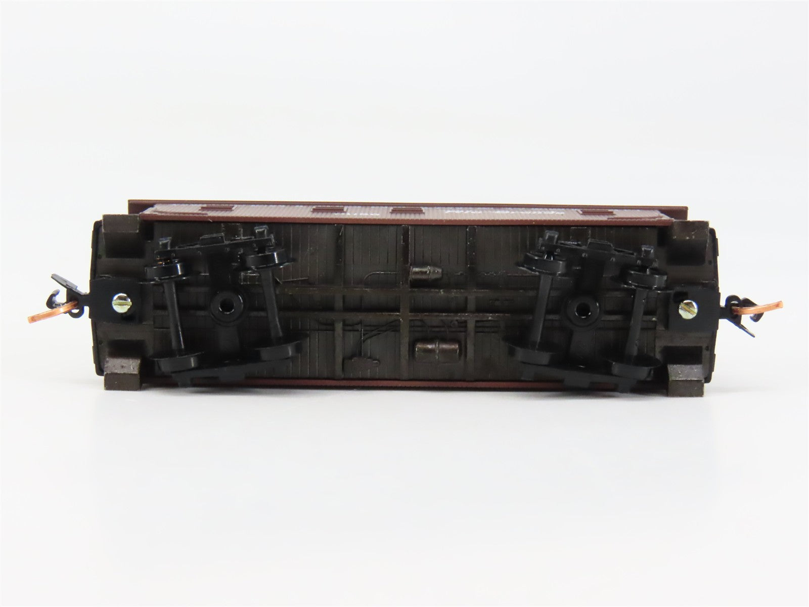 N Scale Micro-Trains MTL 50110 Denver & Rio Grande Western 34' Caboose RTR
