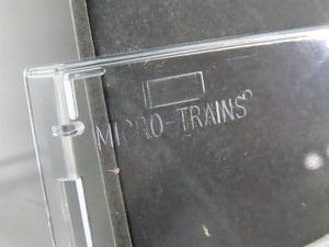 N Scale Micro-Trains MTL 50110 Denver & Rio Grande Western 34' Caboose RTR