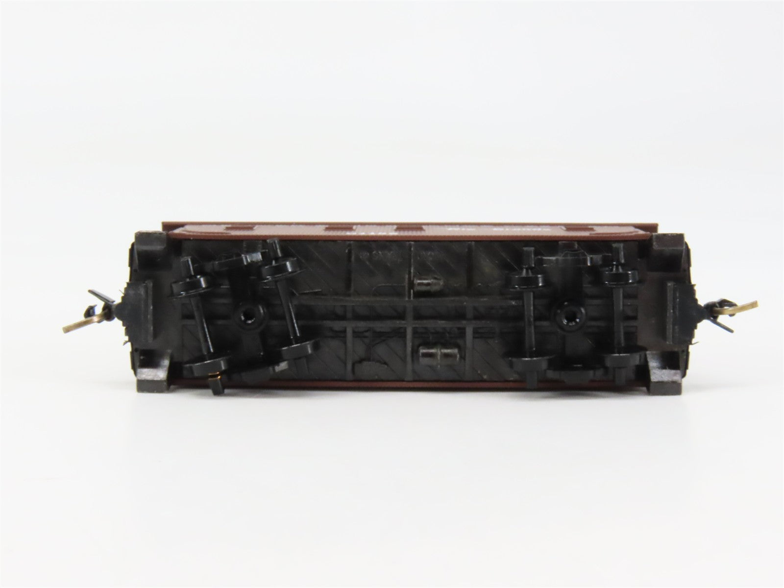 N Scale Micro-Trains MTL 50110 Denver & Rio Grande Western 34' Caboose 01158 RTR