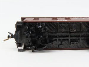 N Scale Micro-Trains MTL 50110 Denver & Rio Grande Western 34' Caboose 01158 RTR