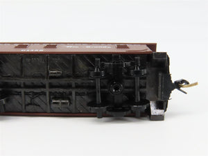 N Scale Micro-Trains MTL 50110 Denver & Rio Grande Western 34' Caboose 01158 RTR