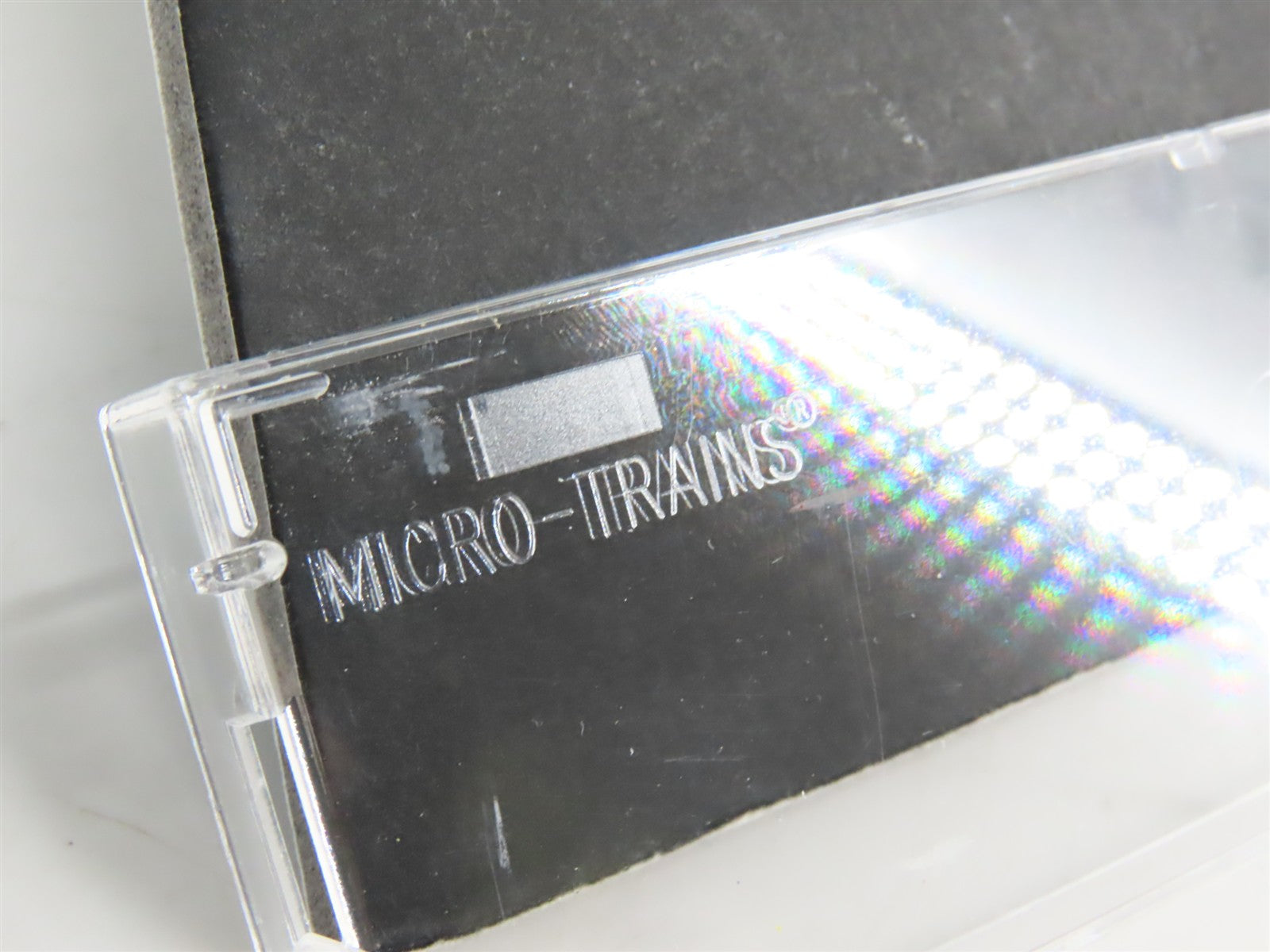 N Scale Micro-Trains MTL 50110 Denver & Rio Grande Western 34' Caboose 01158 RTR