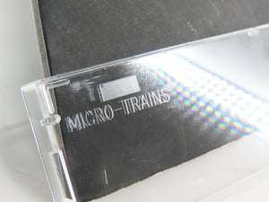N Scale Micro-Trains MTL 50110 Denver & Rio Grande Western 34' Caboose 01158 RTR