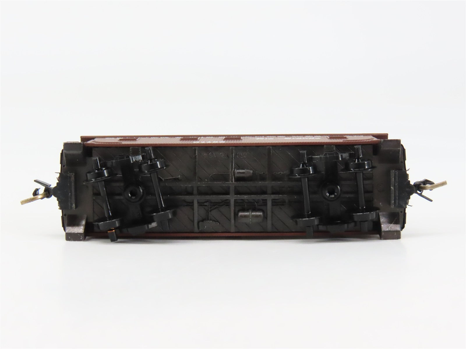 N Scale Micro-Trains MTL 50110 Denver & Rio Grande Western 34' Caboose 01158 RTR