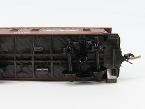 N Scale Micro-Trains MTL 50110 Denver & Rio Grande Western 34' Caboose 01158 RTR