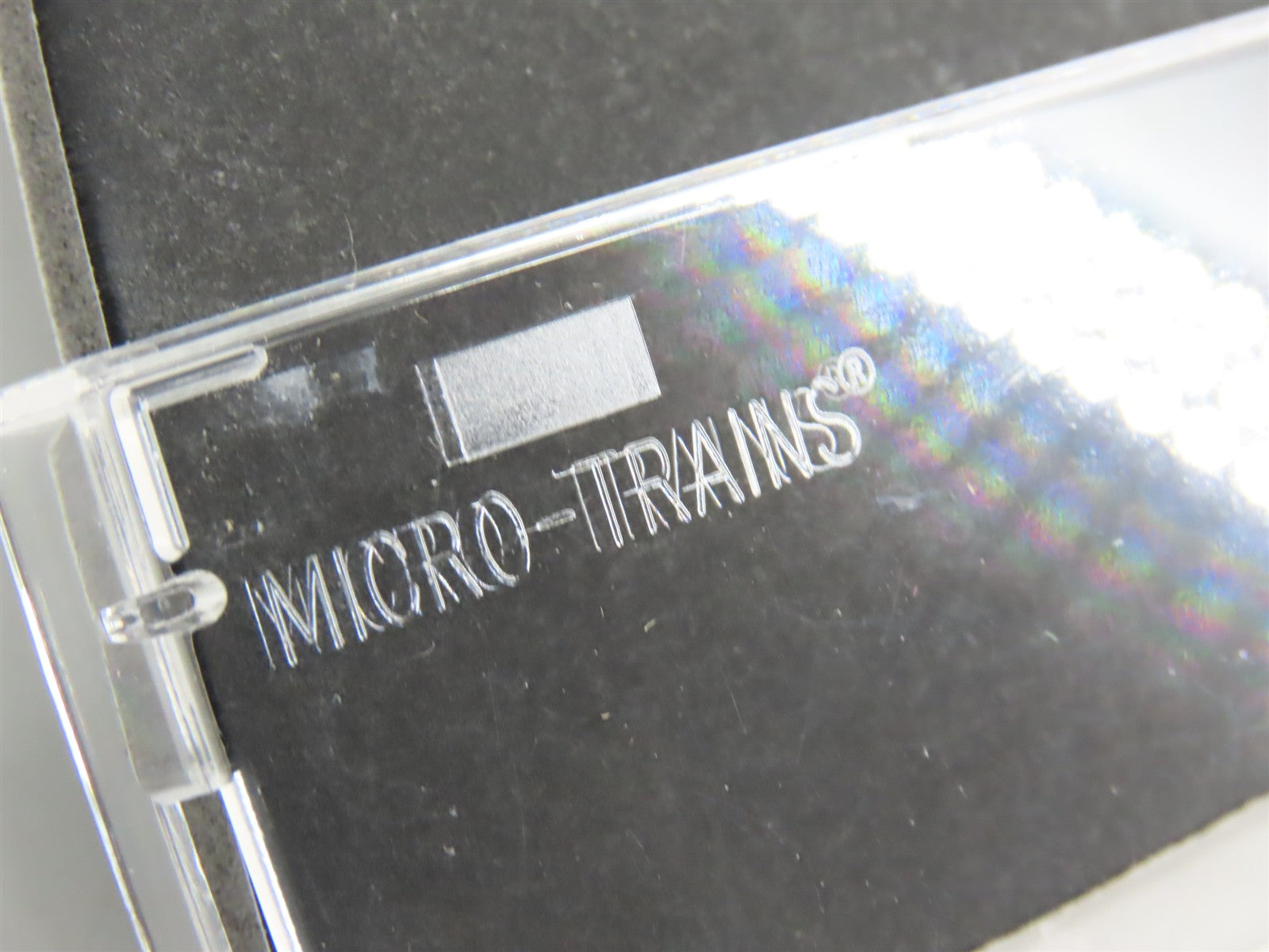 N Scale Micro-Trains MTL 50110 Denver & Rio Grande Western 34' Caboose 01158 RTR