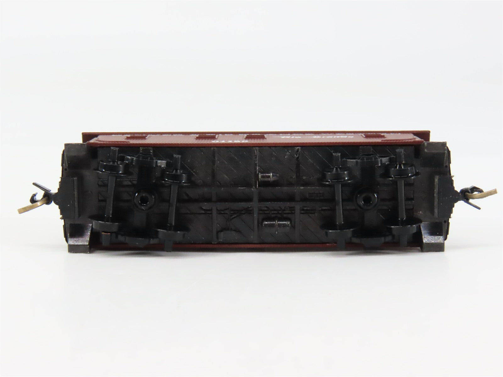 N Scale Micro-Trains MTL 50110 Denver & Rio Grande Western 34' Caboose 01189 RTR
