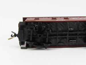 N Scale Micro-Trains MTL 50110 Denver & Rio Grande Western 34' Caboose 01189 RTR