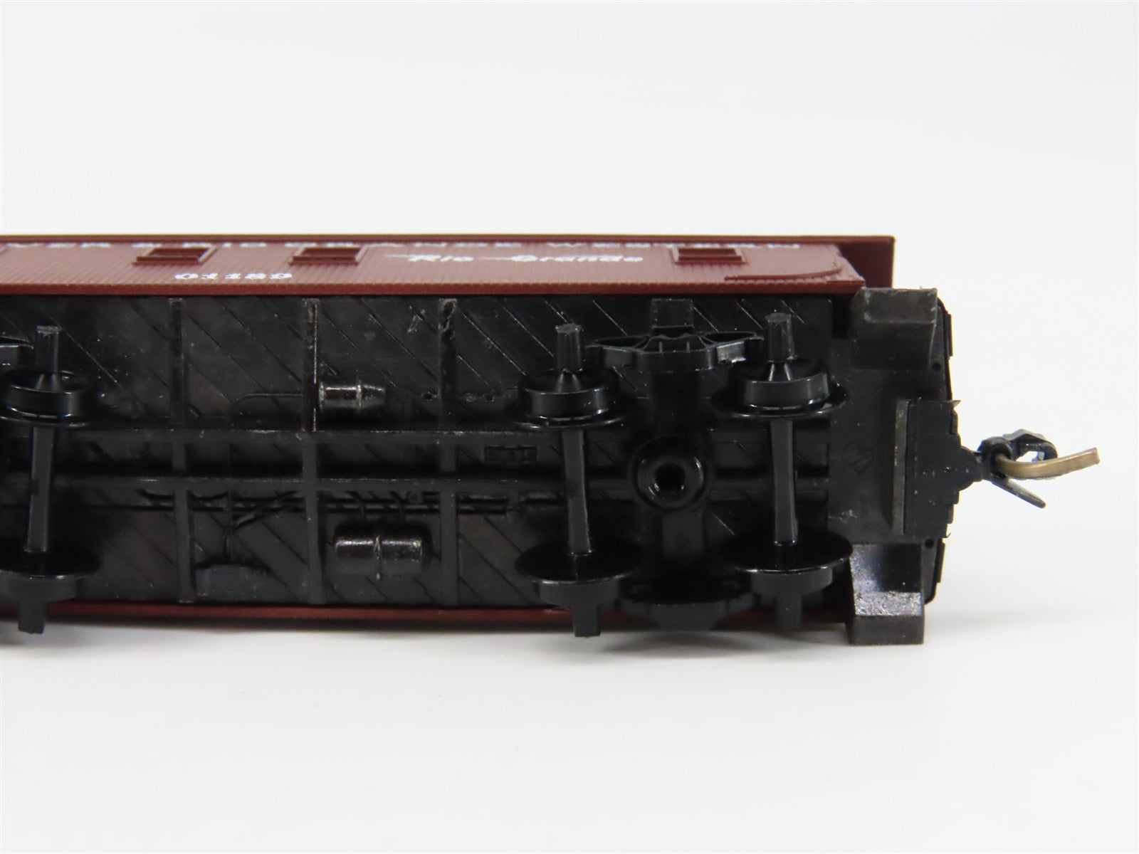 N Scale Micro-Trains MTL 50110 Denver & Rio Grande Western 34' Caboose 01189 RTR