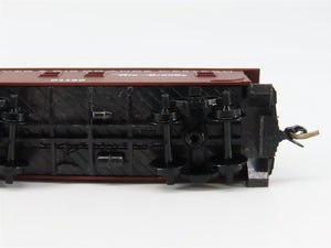 N Scale Micro-Trains MTL 50110 Denver & Rio Grande Western 34' Caboose 01189 RTR